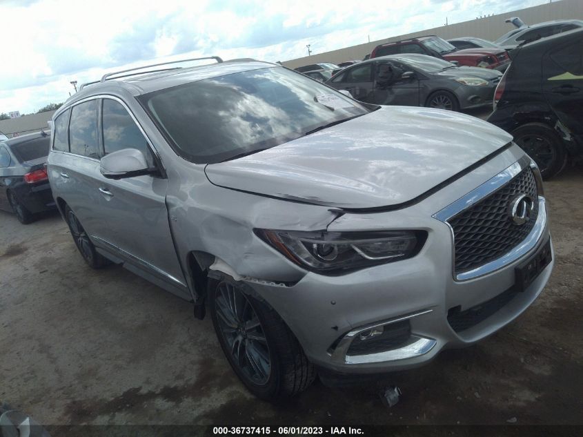 2019 INFINITI QX60 LUXE - 5N1DL0MN7KC527190