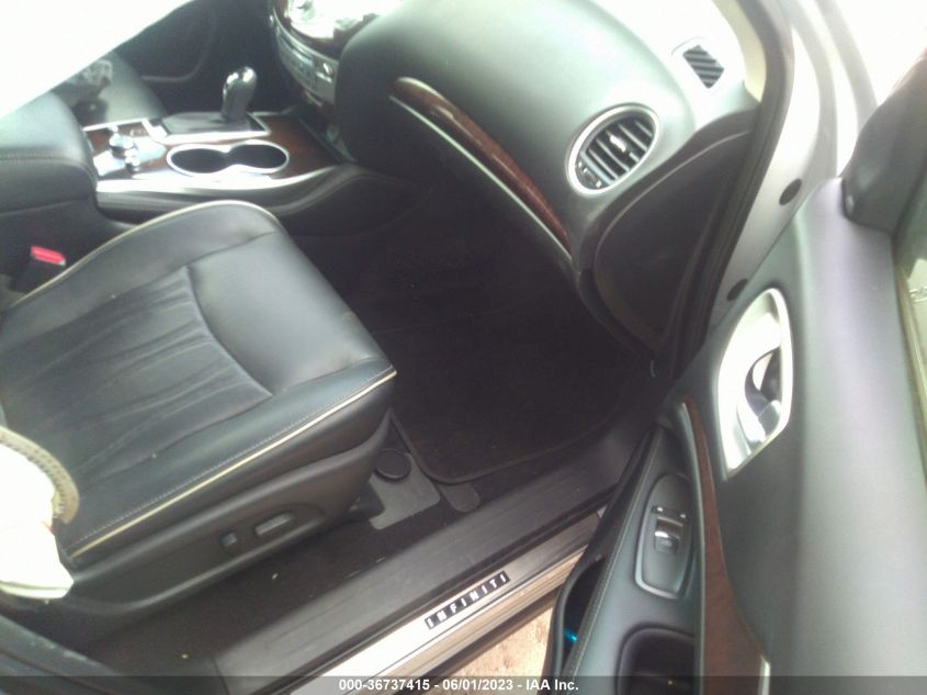 2019 INFINITI QX60 LUXE - 5N1DL0MN7KC527190