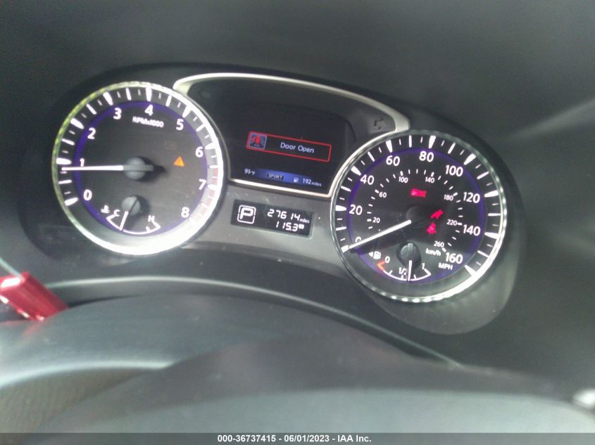 2019 INFINITI QX60 LUXE - 5N1DL0MN7KC527190