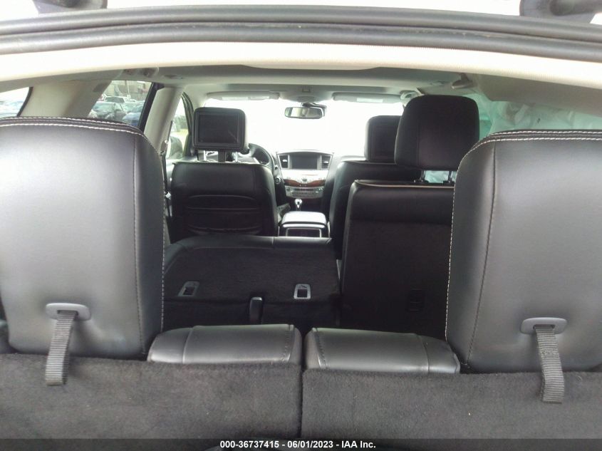 2019 INFINITI QX60 LUXE - 5N1DL0MN7KC527190