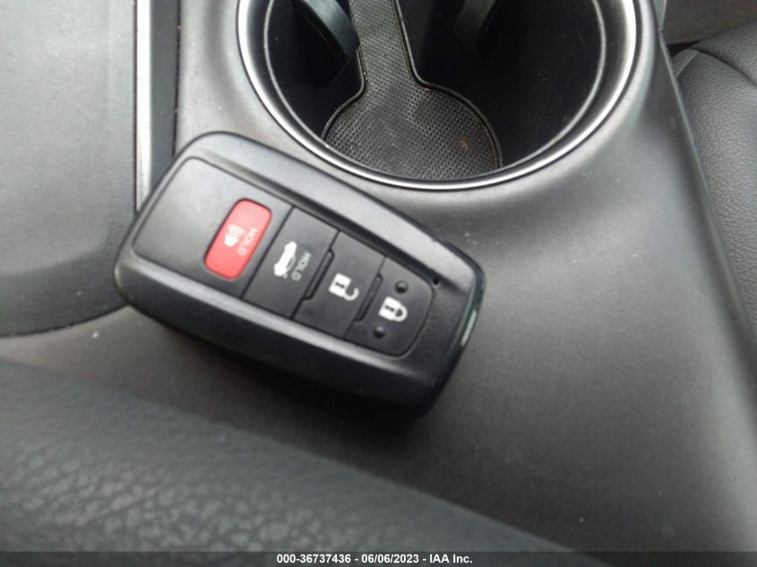 2021 TOYOTA CAMRY SE/NIGHT SHADE - 4T1T11AK1M2497909