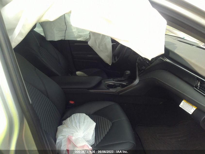 2021 TOYOTA CAMRY SE/NIGHT SHADE - 4T1T11AK1M2497909