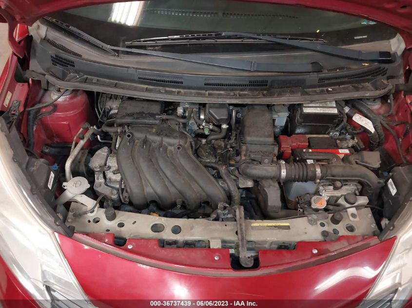 2015 NISSAN VERSA NOTE S PLUS - 3N1CE2CP5FL386402