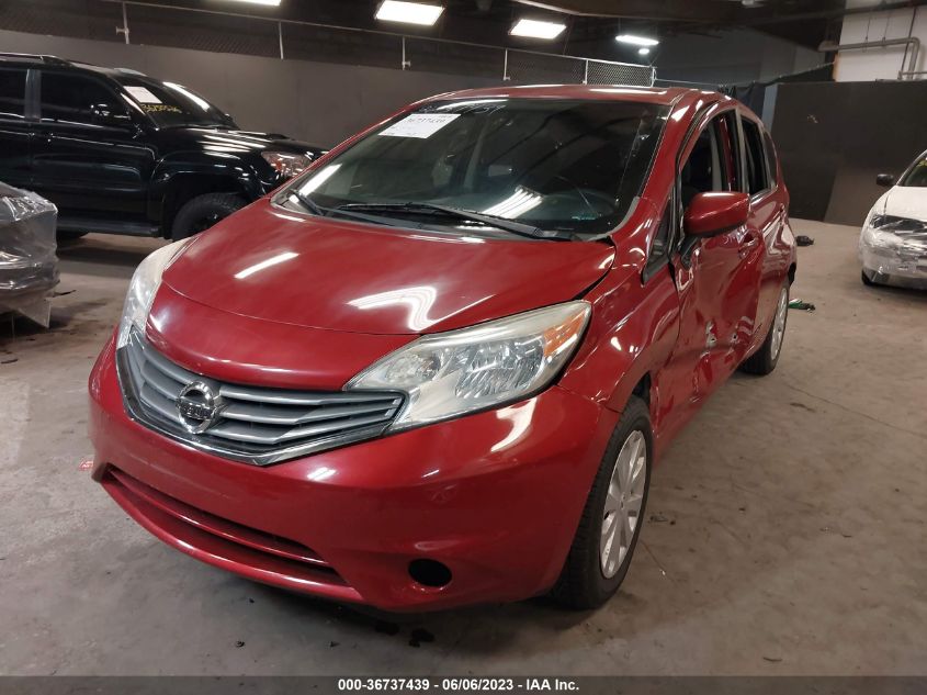 2015 NISSAN VERSA NOTE S PLUS - 3N1CE2CP5FL386402
