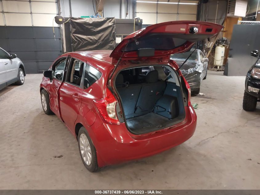 2015 NISSAN VERSA NOTE S PLUS - 3N1CE2CP5FL386402
