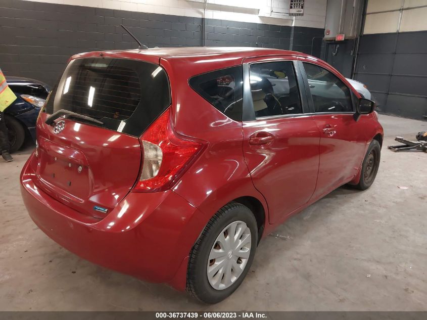 2015 NISSAN VERSA NOTE S PLUS - 3N1CE2CP5FL386402