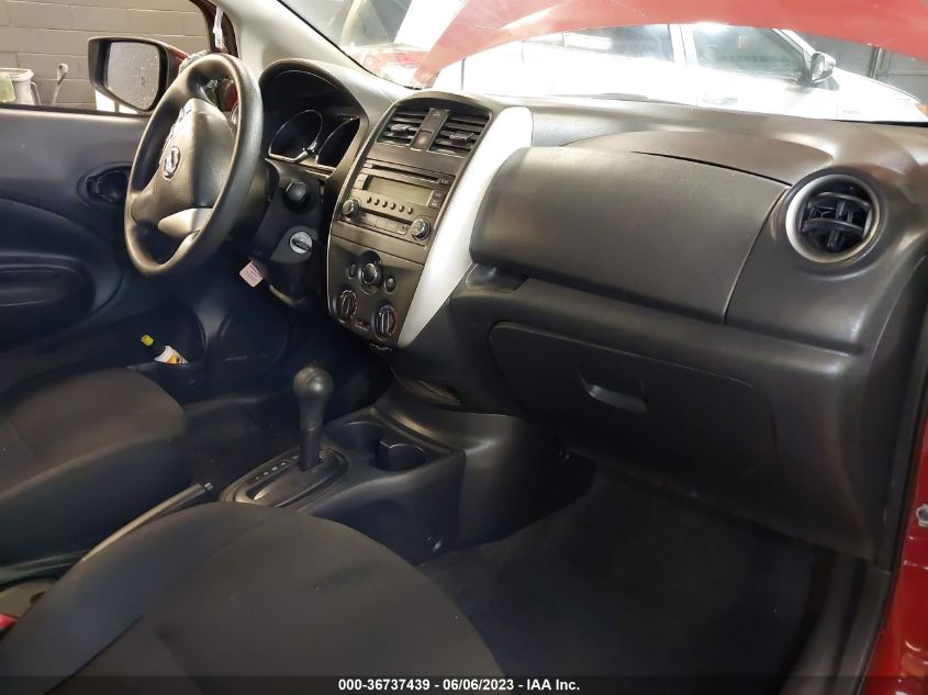 2015 NISSAN VERSA NOTE S PLUS - 3N1CE2CP5FL386402