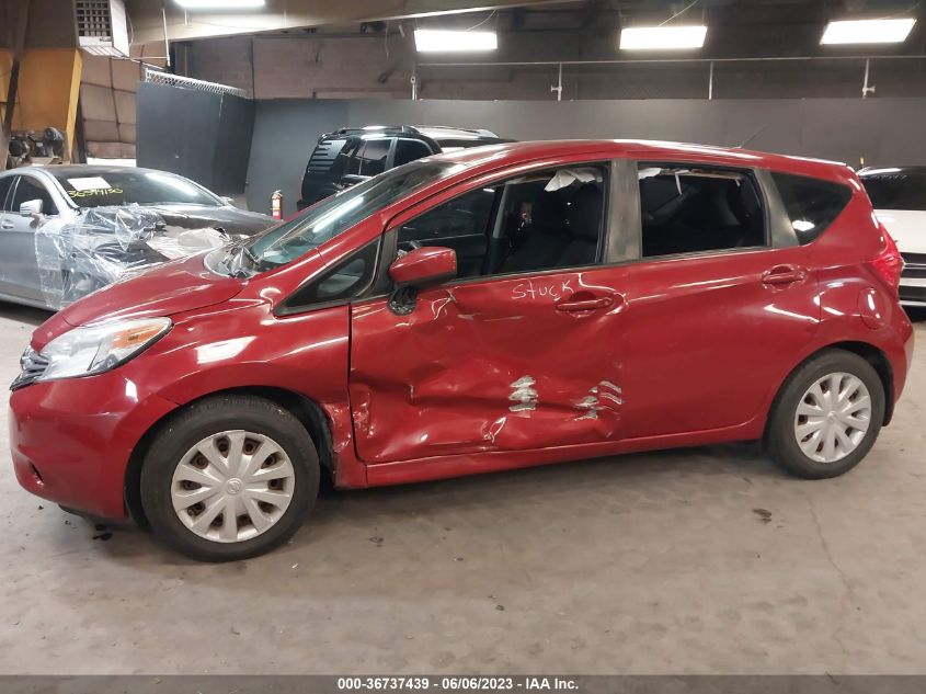 2015 NISSAN VERSA NOTE S PLUS - 3N1CE2CP5FL386402