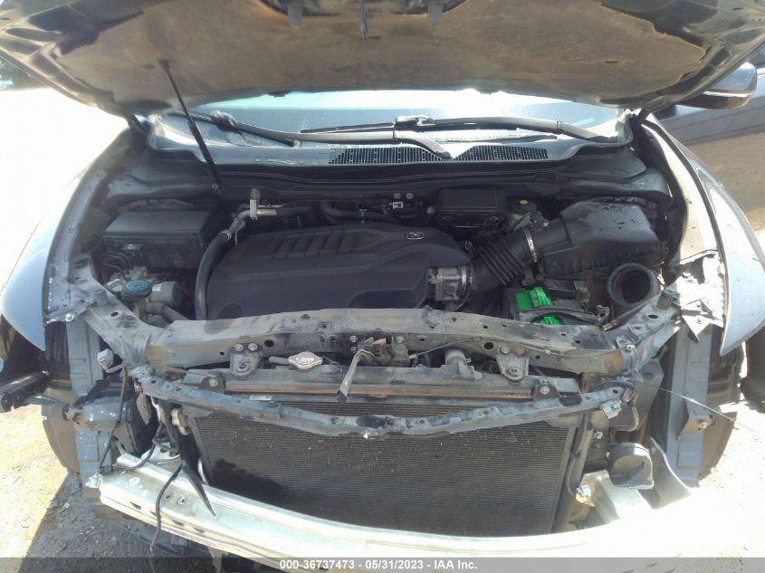 2014 ACURA MDX - 5FRYD3H26EB010862