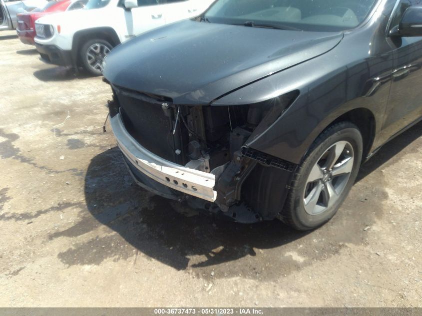 2014 ACURA MDX - 5FRYD3H26EB010862