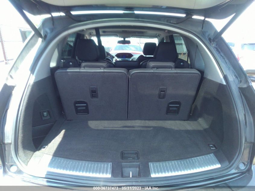 2014 ACURA MDX - 5FRYD3H26EB010862