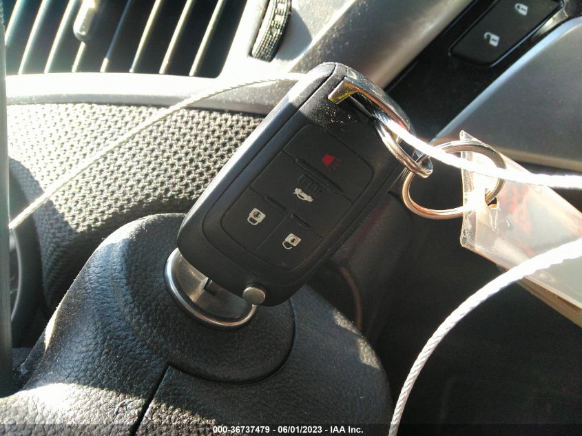 2013 CHEVROLET CRUZE 1LT - 1G1PC5SB7D7300190