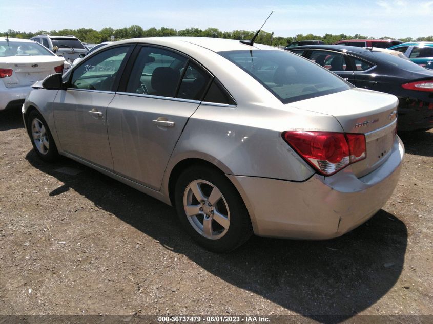 2013 CHEVROLET CRUZE 1LT - 1G1PC5SB7D7300190