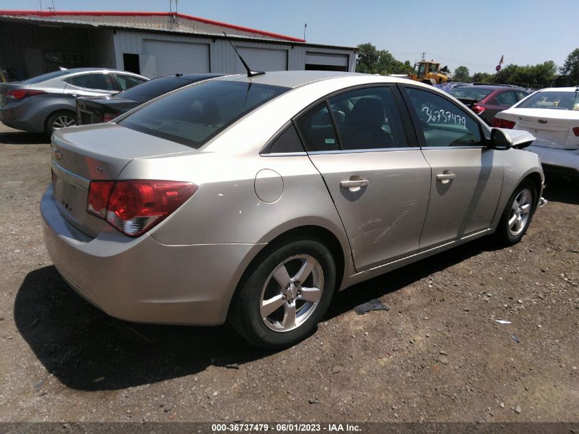 2013 CHEVROLET CRUZE 1LT - 1G1PC5SB7D7300190
