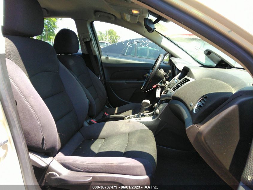2013 CHEVROLET CRUZE 1LT - 1G1PC5SB7D7300190