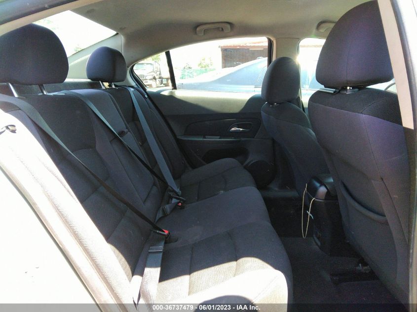 2013 CHEVROLET CRUZE 1LT - 1G1PC5SB7D7300190
