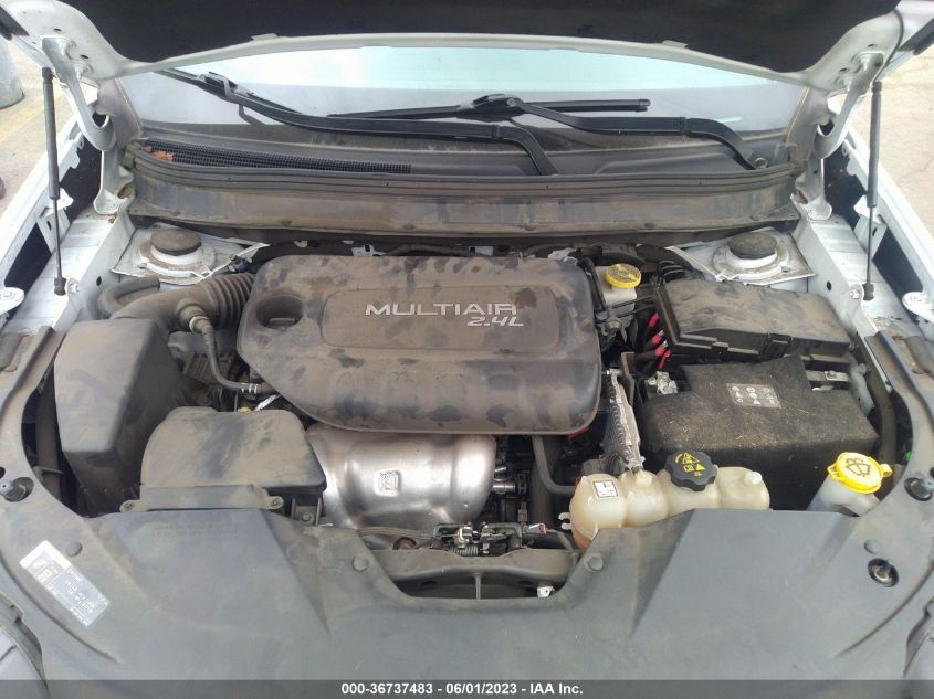 2019 JEEP CHEROKEE ALTITUDE - 1C4PJLLB0KD285790