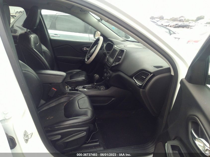 2019 JEEP CHEROKEE ALTITUDE - 1C4PJLLB0KD285790