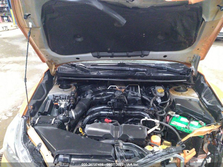 2015 SUBARU XV CROSSTREK PREMIUM - JF2GPAFC6F8250243