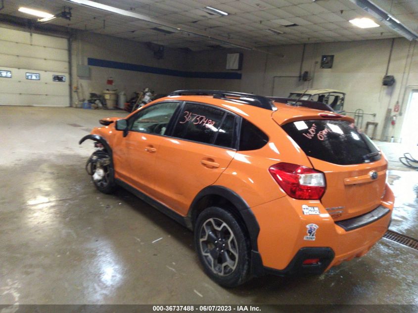 2015 SUBARU XV CROSSTREK PREMIUM - JF2GPAFC6F8250243
