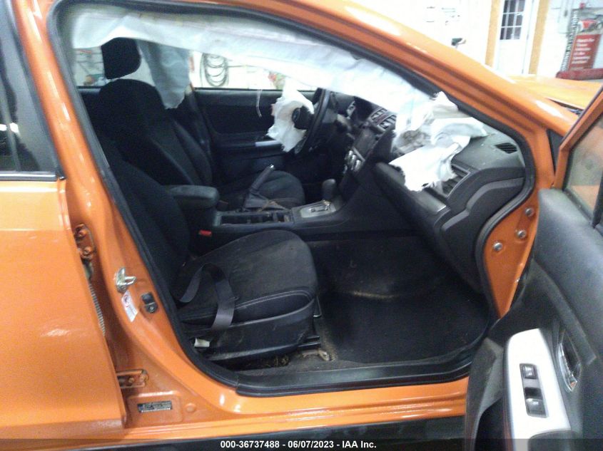 2015 SUBARU XV CROSSTREK PREMIUM - JF2GPAFC6F8250243