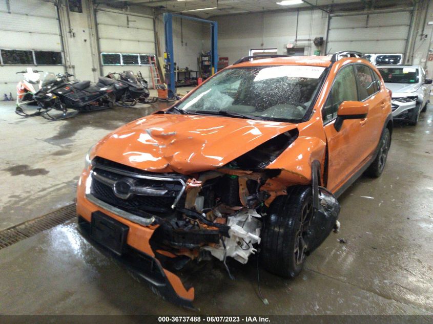 2015 SUBARU XV CROSSTREK PREMIUM - JF2GPAFC6F8250243