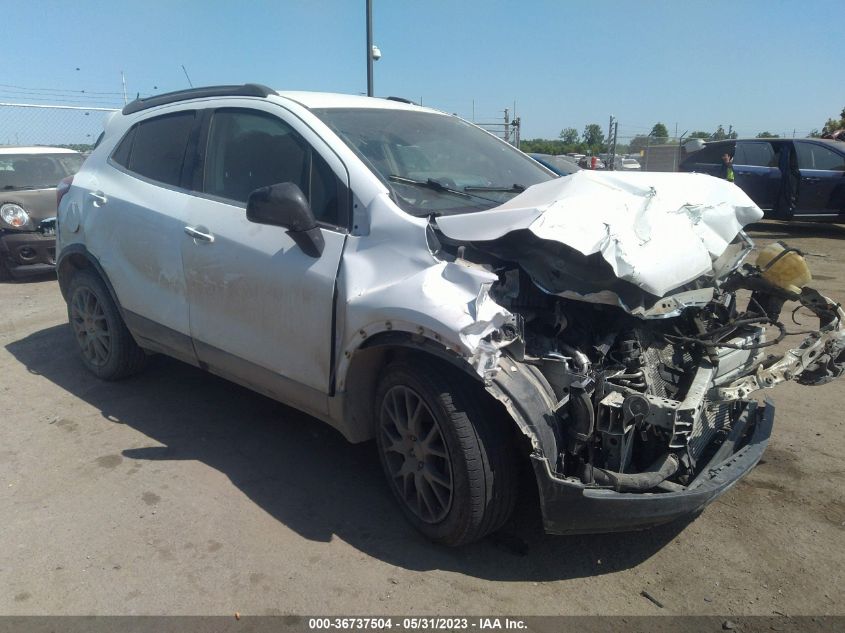 2020 BUICK ENCORE SPORT TOURING - KL4CJ1SB6LB039712