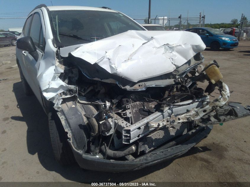 2020 BUICK ENCORE SPORT TOURING - KL4CJ1SB6LB039712