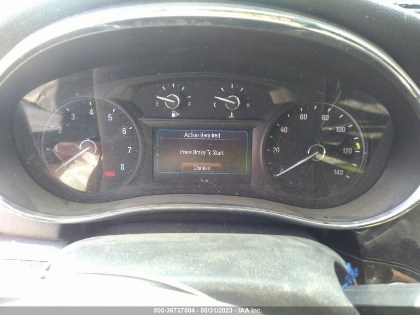 2020 BUICK ENCORE SPORT TOURING - KL4CJ1SB6LB039712