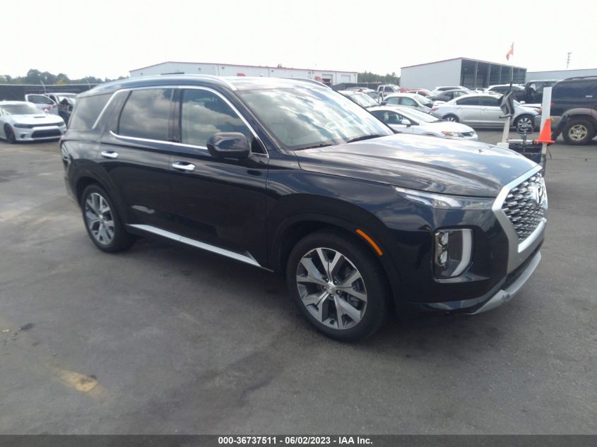2022 HYUNDAI PALISADE LIMITED - KM8R54HE1NU358266