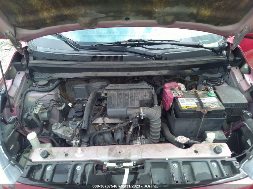 2017 MITSUBISHI MIRAGE G4 ES - ML32F3FJ4HHF19564