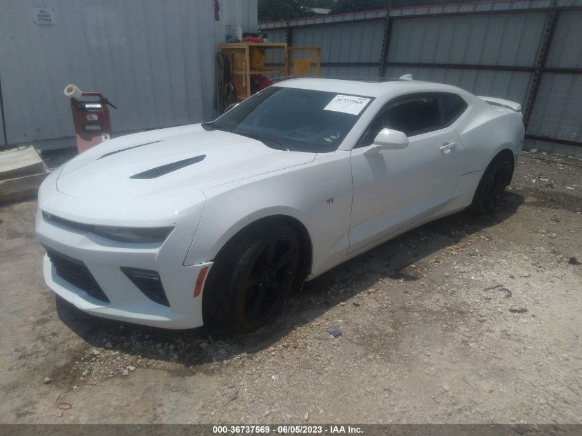 2017 CHEVROLET CAMARO 2SS - 1G1FH1R73H0113888