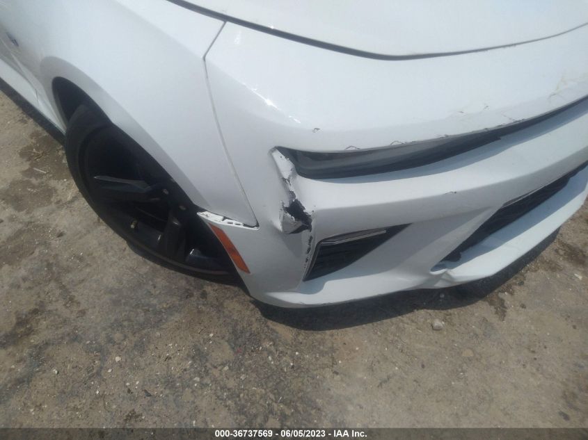 2017 CHEVROLET CAMARO 2SS - 1G1FH1R73H0113888