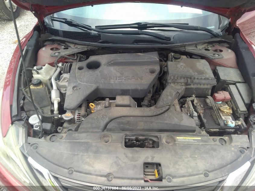 2016 NISSAN ALTIMA - 1N4AL3AP9GC214704