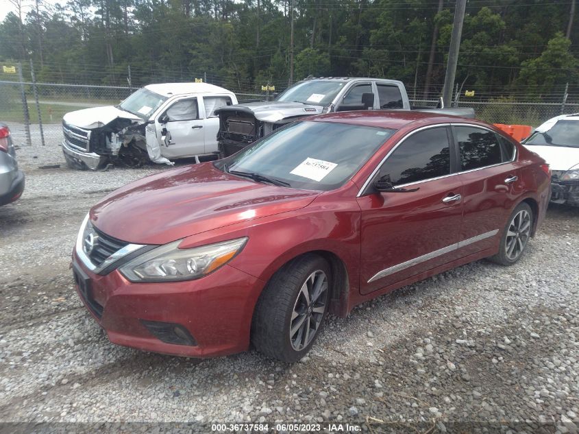 2016 NISSAN ALTIMA - 1N4AL3AP9GC214704