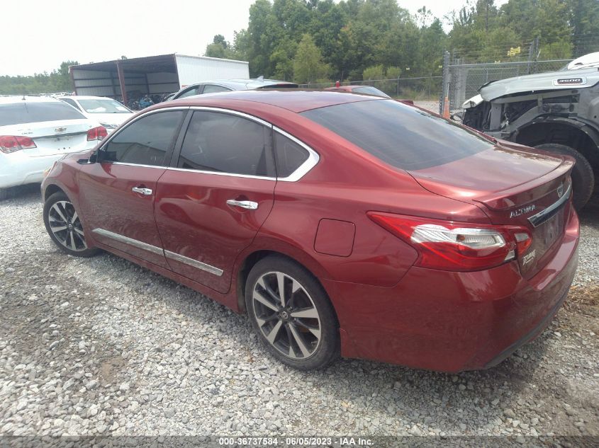 2016 NISSAN ALTIMA - 1N4AL3AP9GC214704