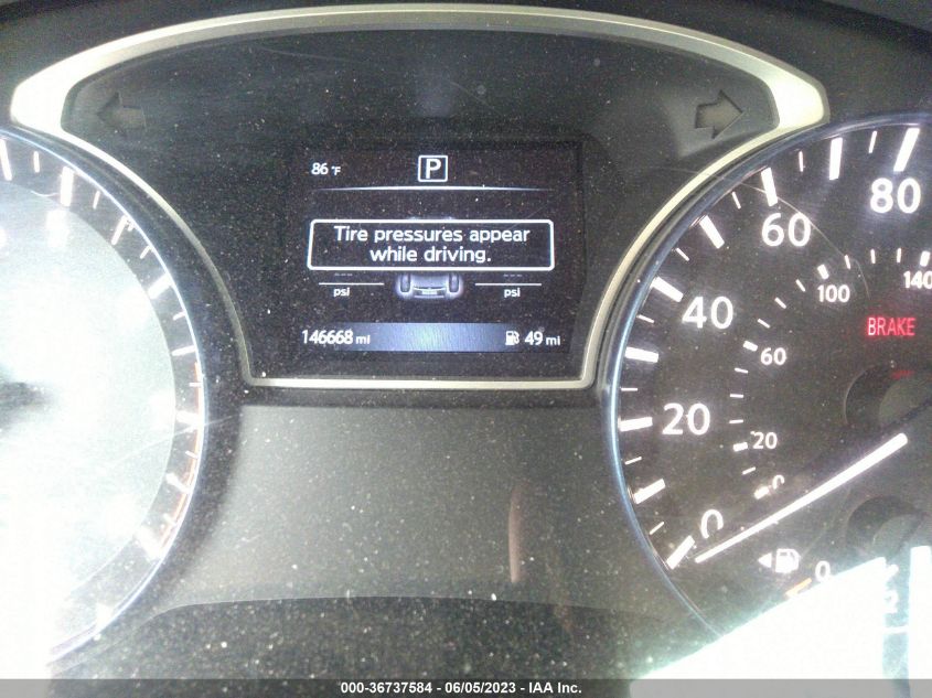2016 NISSAN ALTIMA - 1N4AL3AP9GC214704