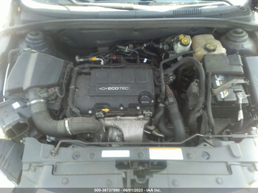 2014 CHEVROLET CRUZE 1LT - 1G1PC5SB0E7455584