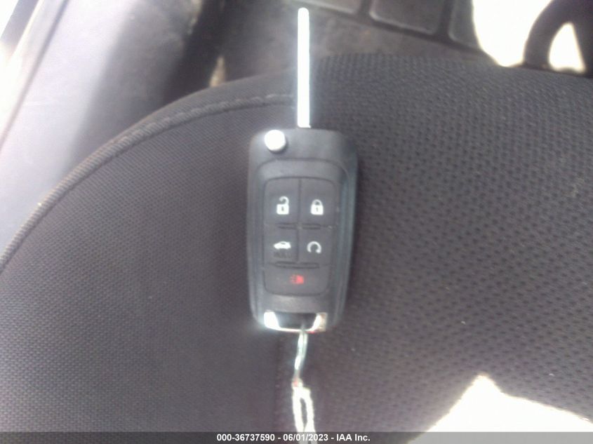 2014 CHEVROLET CRUZE 1LT - 1G1PC5SB0E7455584