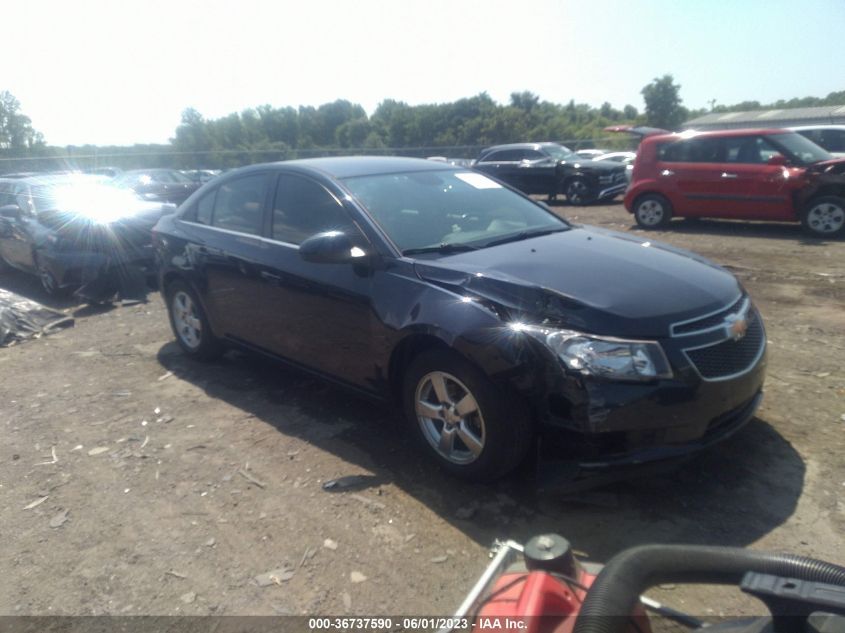 2014 CHEVROLET CRUZE 1LT - 1G1PC5SB0E7455584
