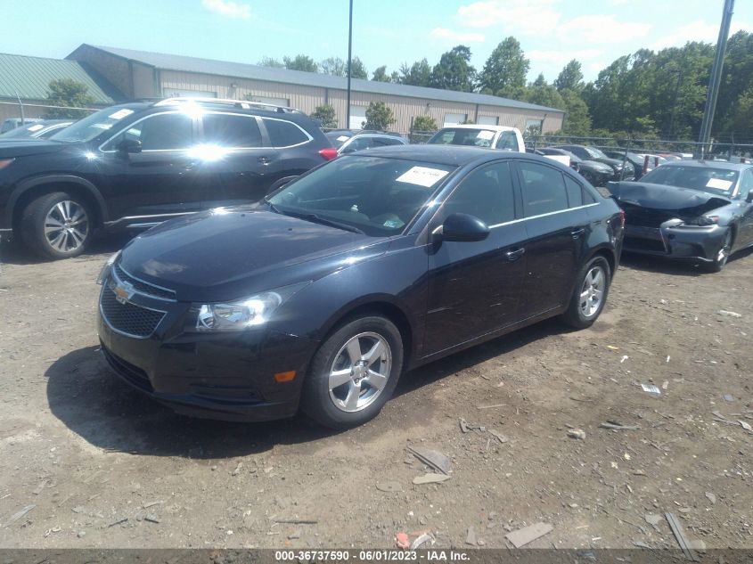 2014 CHEVROLET CRUZE 1LT - 1G1PC5SB0E7455584