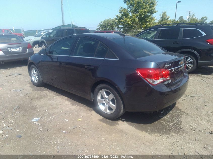 2014 CHEVROLET CRUZE 1LT - 1G1PC5SB0E7455584
