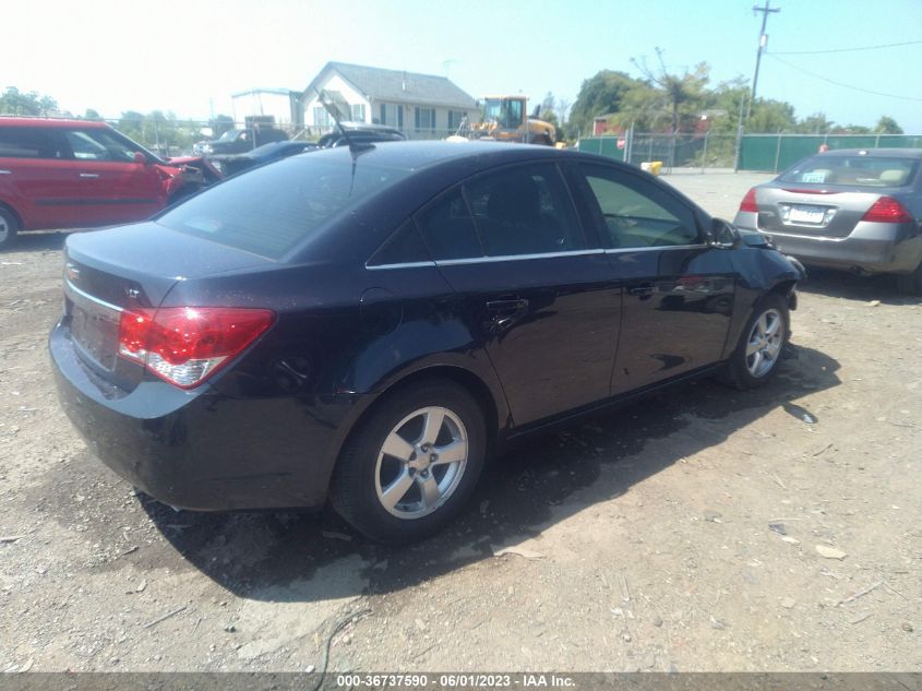 2014 CHEVROLET CRUZE 1LT - 1G1PC5SB0E7455584