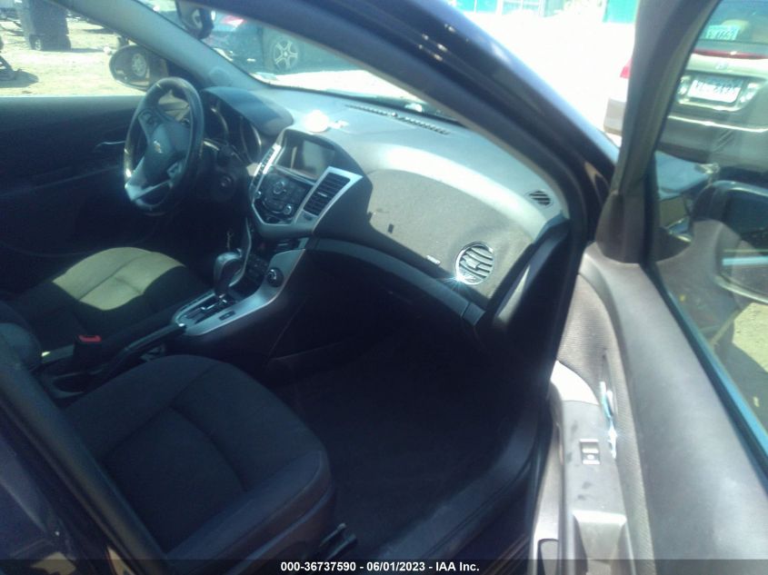 2014 CHEVROLET CRUZE 1LT - 1G1PC5SB0E7455584