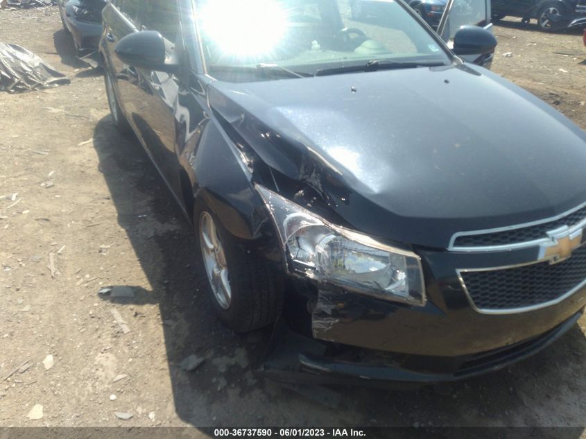 2014 CHEVROLET CRUZE 1LT - 1G1PC5SB0E7455584