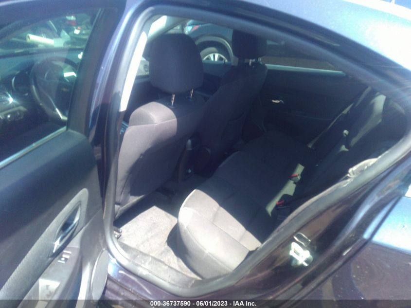 2014 CHEVROLET CRUZE 1LT - 1G1PC5SB0E7455584