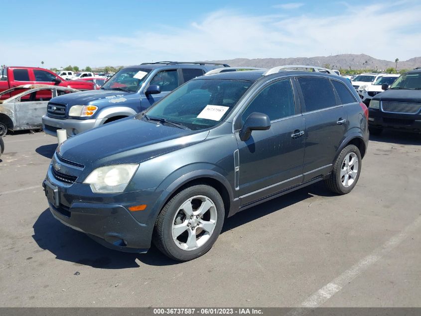 2013 CHEVROLET CAPTIVA SPORT FLEET LTZ 3GNAL4EK2DS588549
