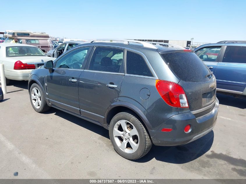2013 CHEVROLET CAPTIVA SPORT FLEET LTZ 3GNAL4EK2DS588549