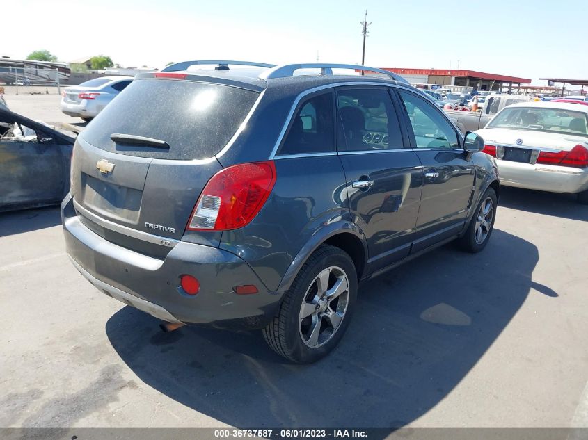 2013 CHEVROLET CAPTIVA SPORT FLEET LTZ 3GNAL4EK2DS588549