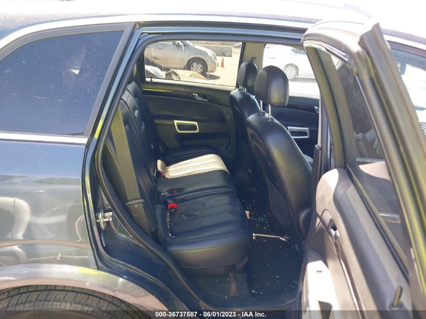 2013 CHEVROLET CAPTIVA SPORT FLEET LTZ 3GNAL4EK2DS588549